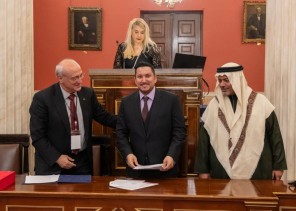 اتفاقية تعاون بين مركز التحكيم الخليجي وجمعية القانون الرياضي الدولي اتفاقية تعاون بين مركز التحكيم الخليجي وجمعية القانون الرياضي الدولي