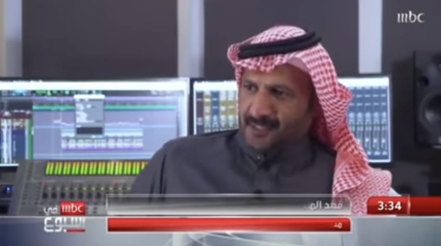 بالفيديو: المنشد “فهد المسيعيد” : شاهدت النجاح بعيون الأطفال .. وما يمنع أن أتقاضى أجر مقابل شيلاتي