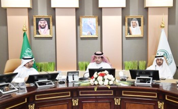 وكيل إمارة جازان يفتتح ورشة عمل ” إعداد الخطة الاستراتيجية للتحول الرقمي” وكيل إمارة جازان يفتتح ورشة عمل ” إعداد الخطة الاستراتيجية للتحول الرقمي”