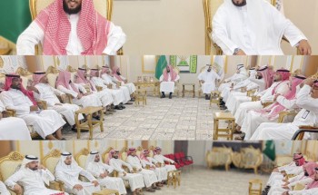 فرع الشؤون الإسلامية بجازان يُقيم حفل معايدة لمنسوبيه بمناسبة عيد الأضحى المبارك 1447هـ فرع الشؤون الإسلامية بجازان يُقيم حفل معايدة لمنسوبيه بمناسبة عيد الأضحى المبارك 1447هـ