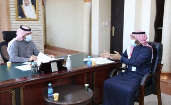 المدير العام للشؤون التعليمية يبحث مع مدير وحدة الحماية الاسرية بحائل سبل تعزيز التعاون المدير العام للشؤون التعليمية يبحث مع مدير وحدة الحماية الاسرية بحائل سبل تعزيز التعاون