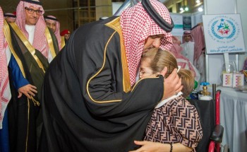 سمو نائب أمير الرياض يرعى فعالية ( مستقبل سهل الوصول ) للأشخاص ذوي الإعاقة