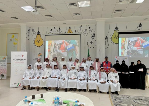 بالصور .. برنامج “سفير الحياة للإسعافات الأولية” بمركز التنمية الاجتماعية بالأحساء بالصور .. برنامج “سفير الحياة للإسعافات الأولية” بمركز التنمية الاجتماعية بالأحساء