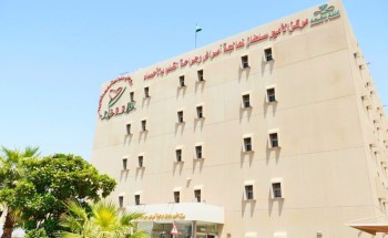 قسطرة عاجلة تنقذ طفل من تضييق شديد في الشريان بمركز الأمير سلطان للقلب في الأحساء