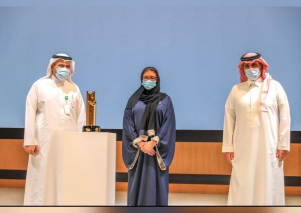 جمعية سند الخيرية” تحصل على جائزة سابك الوطنية لتعزيز الصحة النفسية”