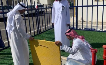 صحة حائل تنفذ 10 جولات لمتابعة تطبيق برامج الإصحاح البيئي