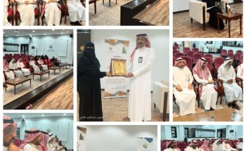 فرع هيئة الصحفيين السعوديين بالجوف يقيم محاضرة (ماكتب قرّ) للأستاذة جميلة الزحيفي
