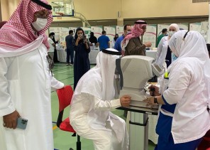 “صحة الرياض” تواصل حملتها التوعوية للسكري “صحة الرياض” تواصل حملتها التوعوية للسكري