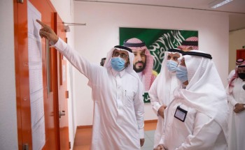 خلال زيارته التفقدية لمدارس المنطقة.. مدير عام تعليم الرياض يؤكد على تقديم الدعم للطلاب والطالبات وأولياء الأمور خلال زيارته التفقدية لمدارس المنطقة.. مدير عام تعليم الرياض يؤكد على تقديم الدعم للطلاب والطالبات وأولياء الأمور