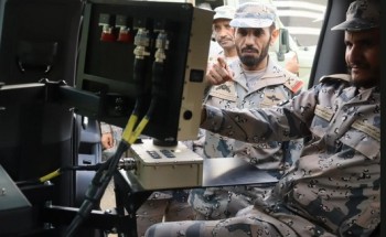 اللواء الودعاني يتفقَّد قيادة وقطاعات ووحدات ومراكز حرس الحدود بمنطقة جازان اللواء الودعاني يتفقَّد قيادة وقطاعات ووحدات ومراكز حرس الحدود بمنطقة جازان