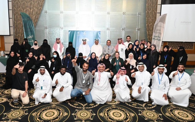 أمانة الشرقية تختتم أعمال ملتقى “التطوع الابتكاري” لصناعة مبادرات إبداعية بمشاركة 35 شاب وشابه