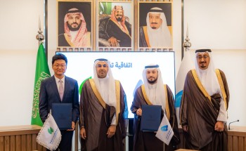 شراكة سعودية صينية لتبادل منافع المختبرات والمقرات البحثية في قطاع المياه والبيئة