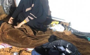 بعد تعرضهم لحادث مروع .. ممرضة سعودية تنقذ عائلة من الموت على طريق حفر الباطن
