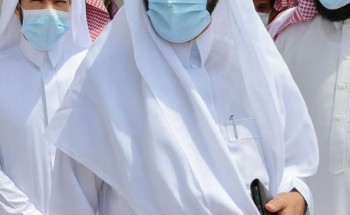 وزير الشؤون الإسلامية يعلن نجاح خطة الوزارة في مسجد نمرة في يوم عرفة في الحج الاستثنائي