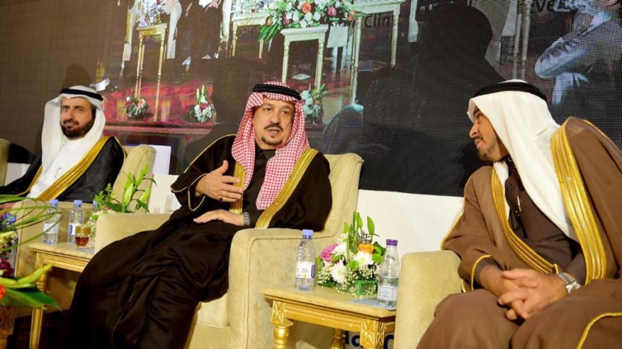 سمو أمير الرياض يرعى حفل إعلان انضمام مستشفى السعودي الألماني لشبكة Mayo Clinic