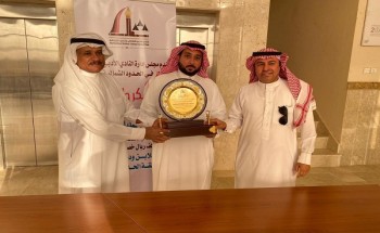 النادي الأدبي بمنطقة الحدود الشمالية يثمن دور رجل الأعمال(عافت بن عليان الرويلي)ودعمه للحراك الثقافي بالمنطقه النادي الأدبي بمنطقة الحدود الشمالية يثمن دور رجل الأعمال(عافت بن عليان الرويلي)ودعمه للحراك الثقافي بالمنطقه