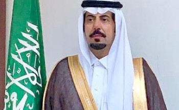 بمناسبة اليوم الوطني 91 .. محافظ ضرية تاريخ مجيد و عهد زاهر