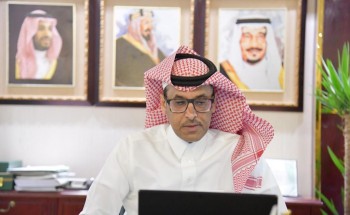ترقية مدير عام الشؤون الإدارية والمالية بإمارة جازان للمرتبة الثالثة عشر ..