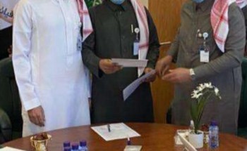 توقيع مبادرة التصنيف العقاري بين ضمان حائل الاجتماعي مع وزارة الإسكان لتدريب وتأهيل المستفيدين.