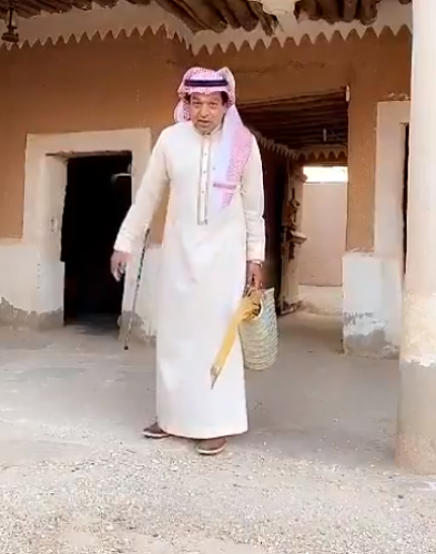 “الزعاق”: نعيش في أوائل “موسم الصفار” (فيديو)