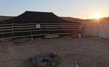 وفقاً للإجراءات الاحترازية .. بلدية زلوم تنذر أصحاب المخيمات للبدء بإزالتها