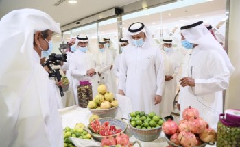 “الفضلي” يدشِّن المرحلة الثانية من مبادرة تأهيل المدرجات الزراعية في الجنوب الغربي من المملكة “الفضلي” يدشِّن المرحلة الثانية من مبادرة تأهيل المدرجات الزراعية في الجنوب الغربي من المملكة