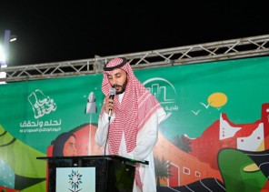 ‏بعروض شعبية وفعاليات متنوعة.. محافظة حقل تختتم أحتفالاتها باليوم الوطني الـ94