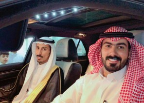 في ليلة العمر أشرق صباحها بالفرح .. الشاب سلطان بن عوض المهيمزي يودع العزوبية .. والحضور يثنون على تكريم سناب المهامزة ويدعمون للفكرة