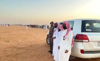 هيئة الأمر بالمعروف بمنطقة حائل تشارك في مهرجان مزاد الإبل في تربة هيئة الأمر بالمعروف بمنطقة حائل تشارك في مهرجان مزاد الإبل في تربة