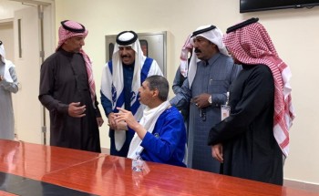 ثقافة وفنون الشمالية تشارك في اليوم الترفيهي لنزلاء التأهيل الشمال بعرعر