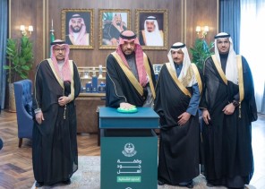 الأمير فيصل بن خالد بن سلطان يدشّن مشاركة منطقة الحدود الشمالية في حملة “جود المناطق2”
