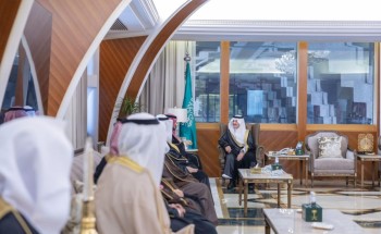 أمير الشرقية يستقبل المشاركين في اللقاء القضائي السابع ويكرم الداعمين أمير الشرقية يستقبل المشاركين في اللقاء القضائي السابع ويكرم الداعمين
