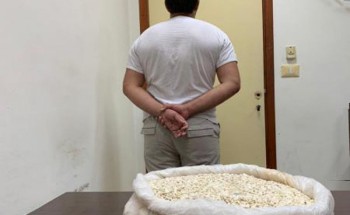 الإطاحة بـ “العقل المدبّر” لعمليات تهريب “الكبتاغون”إلى المملكة (صور) الإطاحة بـ “العقل المدبّر” لعمليات تهريب “الكبتاغون”إلى المملكة (صور)