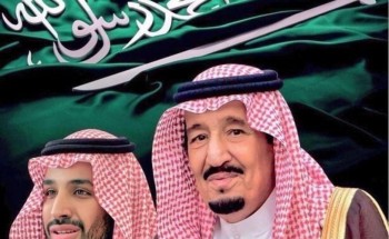 مشائخ وأعيان وكافة أبناءقبيلة بني رشيد  يتقدمون بالتبريكات إلى الملك سلمان بقدوم شهر رمضان