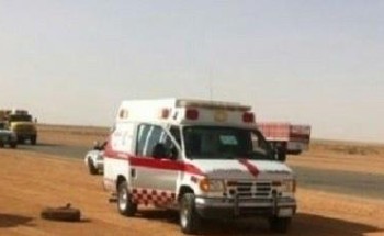 وفاة رجل مرور وإصابة آخر إثر انقلاب دورية في رفحاء وفاة رجل مرور وإصابة آخر إثر انقلاب دورية في رفحاء