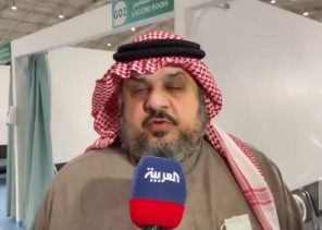 عقب تلقيه لقاح كورونا .. بالفيديو: الأمير عبدالرحمن بن مساعد .. “حرصت على أن أكون من الأوائل لتشجيع هؤلاء! عقب تلقيه لقاح كورونا .. بالفيديو: الأمير عبدالرحمن بن مساعد .. “حرصت على أن أكون من الأوائل لتشجيع هؤلاء!