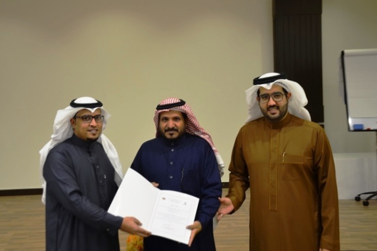 مجلس شباب الجوف يكرم المشاركين في مبادرة الصحة و إجازة الربيع