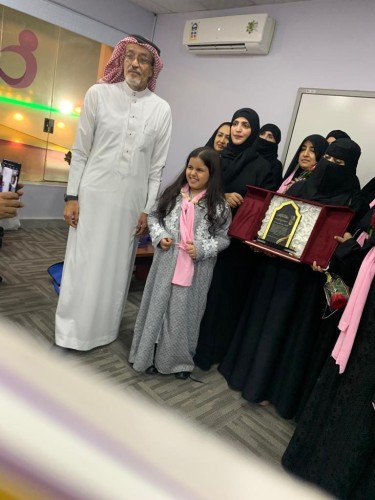 اتحاد المستثمرين التعليمي والشراكة المجتمعية مع ساند لعلاج مرضى سرطان الاطفال ونبض التطوعي