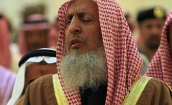 مفتي المملكة يحثّ الحجاج على استثمار فرصة الحج وإخلاص العبادة والتقرب للمولى عز وجل بالدعاء