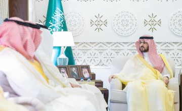 لدعم مسيرة التنمية… «نائب أمير المنطقة الشرقية»  يستقبل رئيس وأعضاء مجلس إدارة غرفة الأحساء