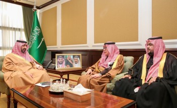 نائب أمير تبوك يطلع على إنجازات الجمعية الخيرية لحفظ النعم نائب أمير تبوك يطلع على إنجازات الجمعية الخيرية لحفظ النعم