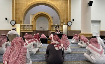 الشؤون الإسلامية في جازان تطلق الدورات العلمية الموحدة في معظم محافظات المنطقة