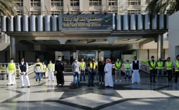 مبادرة “الرعاية الصيدلية بمستشفى الملك فهد ” تخدم ١٤٠٠ مستفيد بجدة مبادرة “الرعاية الصيدلية بمستشفى الملك فهد ” تخدم ١٤٠٠ مستفيد بجدة