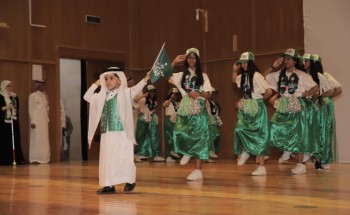 أدبي جدة وجمعية الثقافة والفنون يحتفلون باليوم الوطني89 أدبي جدة وجمعية الثقافة والفنون يحتفلون باليوم الوطني89