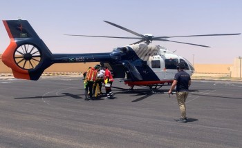 بتوجيه ومتابعة من أمير المنطقة .. الهلال الأحمر بالحدود الشمالية يعلن جاهزيته لخدمة الحجاج بمنفذ جديدة عرعر بتوجيه ومتابعة من أمير المنطقة .. الهلال الأحمر بالحدود الشمالية يعلن جاهزيته لخدمة الحجاج بمنفذ جديدة عرعر