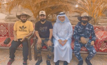 بعد ثمانية ايّام وسبع ليالي مشياً على الأقدام .. رحالة مكة يروون قصة سفرهم بين مكة والمدينة بعد ثمانية ايّام وسبع ليالي مشياً على الأقدام .. رحالة مكة يروون قصة سفرهم بين مكة والمدينة