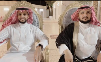 حضرها الأهل والأصدقاء في قاعة الباسقات بالمدينة .. الأستاذ “متعب مطيع الرشيدي” يقيم مأدبة عشاء  بمناسبة تخرج نجله “ياسر” من جامعة اكسترا البريطانية