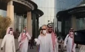 الأمير “الوليد بن طلال” ينشر برنامجه الرياضي .. يقطع ألف كلم خلال 49 يومًا الأمير “الوليد بن طلال” ينشر برنامجه الرياضي .. يقطع ألف كلم خلال 49 يومًا