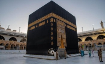 الرئاسة العامة تستعد لإستقبال أول المعتمرين اليوم بعد منتصف الليل الرئاسة العامة تستعد لإستقبال أول المعتمرين اليوم بعد منتصف الليل