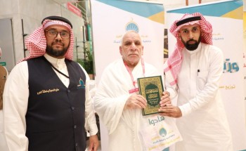 أكثر من 916 ألف مستفيد من برامج “جمعية أجياد” بمكة خلال عام 2023